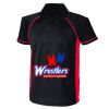 Finden + Hales Performance Panel Polo Shirt Thumbnail