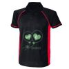 Finden + Hales Performance Panel Polo Shirt Thumbnail