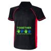 Finden + Hales Performance Panel Polo Shirt Thumbnail
