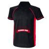 Finden + Hales Performance Panel Polo Shirt Thumbnail