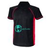 Finden + Hales Performance Panel Polo Shirt Thumbnail
