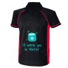 Finden + Hales Performance Panel Polo Shirt Thumbnail