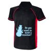 Finden + Hales Performance Panel Polo Shirt Thumbnail