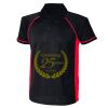 Finden + Hales Performance Panel Polo Shirt Thumbnail