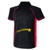 Finden + Hales Performance Panel Polo Shirt Thumbnail
