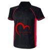 Finden + Hales Performance Panel Polo Shirt Thumbnail