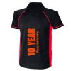 Finden + Hales Performance Panel Polo Shirt Thumbnail