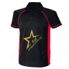 Finden + Hales Performance Panel Polo Shirt Thumbnail