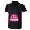 Finden + Hales Performance Panel Polo Shirt Thumbnail