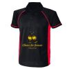 Finden + Hales Performance Panel Polo Shirt Thumbnail