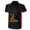 Finden + Hales Performance Panel Polo Shirt Thumbnail