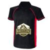 Finden + Hales Performance Panel Polo Shirt Thumbnail
