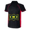 Finden + Hales Performance Panel Polo Shirt Thumbnail