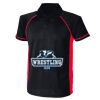 Finden + Hales Performance Panel Polo Shirt Thumbnail