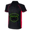 Finden + Hales Performance Panel Polo Shirt Thumbnail