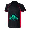 Finden + Hales Performance Panel Polo Shirt Thumbnail
