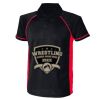Finden + Hales Performance Panel Polo Shirt Thumbnail