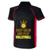 Finden + Hales Performance Panel Polo Shirt Thumbnail