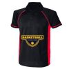 Finden + Hales Performance Panel Polo Shirt Thumbnail