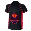 Finden + Hales Performance Panel Polo Shirt Thumbnail