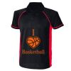 Finden + Hales Performance Panel Polo Shirt Thumbnail