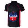 Finden + Hales Performance Panel Polo Shirt Thumbnail