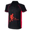 Finden + Hales Performance Panel Polo Shirt Thumbnail
