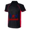 Finden + Hales Performance Panel Polo Shirt Thumbnail
