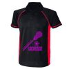 Finden + Hales Performance Panel Polo Shirt Thumbnail
