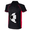 Finden + Hales Performance Panel Polo Shirt Thumbnail