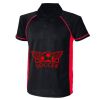 Finden + Hales Performance Panel Polo Shirt Thumbnail