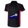 Finden + Hales Performance Panel Polo Shirt Thumbnail