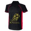 Finden + Hales Performance Panel Polo Shirt Thumbnail