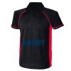 Finden + Hales Performance Panel Polo Shirt Thumbnail
