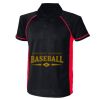 Finden + Hales Performance Panel Polo Shirt Thumbnail