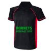 Finden + Hales Performance Panel Polo Shirt Thumbnail