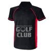 Finden + Hales Performance Panel Polo Shirt Thumbnail