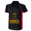 Finden + Hales Performance Panel Polo Shirt Thumbnail