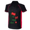 Finden + Hales Performance Panel Polo Shirt Thumbnail