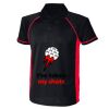Finden + Hales Performance Panel Polo Shirt Thumbnail