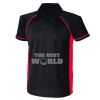 Finden + Hales Performance Panel Polo Shirt Thumbnail