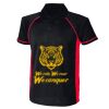 Finden + Hales Performance Panel Polo Shirt Thumbnail