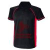 Finden + Hales Performance Panel Polo Shirt Thumbnail