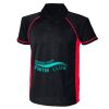 Finden + Hales Performance Panel Polo Shirt Thumbnail