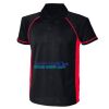 Finden + Hales Performance Panel Polo Shirt Thumbnail