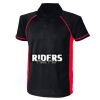 Finden + Hales Performance Panel Polo Shirt Thumbnail
