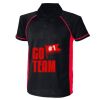 Finden + Hales Performance Panel Polo Shirt Thumbnail