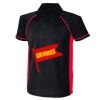 Finden + Hales Performance Panel Polo Shirt Thumbnail