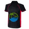 Finden + Hales Performance Panel Polo Shirt Thumbnail