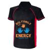 Finden + Hales Performance Panel Polo Shirt Thumbnail